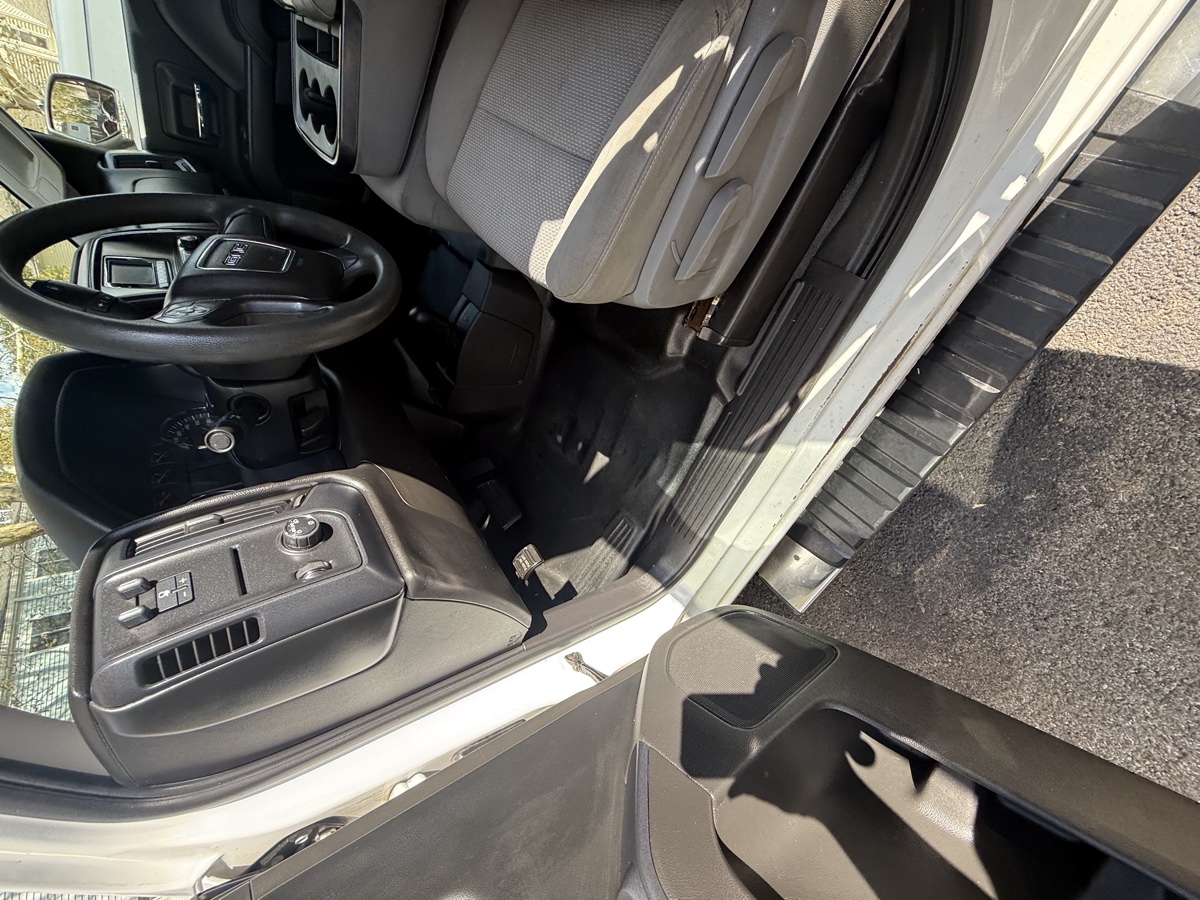 Customer vehicle full detail Columbus Ohio - Bailey Precision Auto