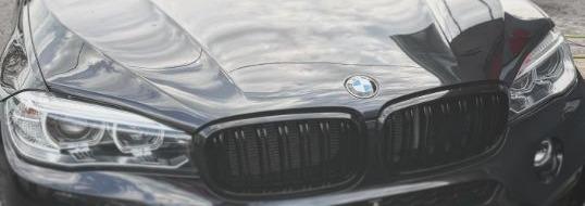 BMW X5 exterior car detailing Columbus OH - Bailey Precision Auto